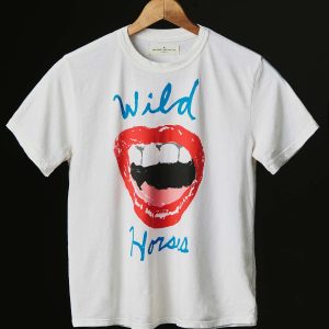 the wild horses tee