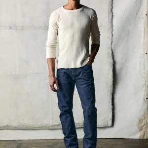 willie indigo selvage rinse